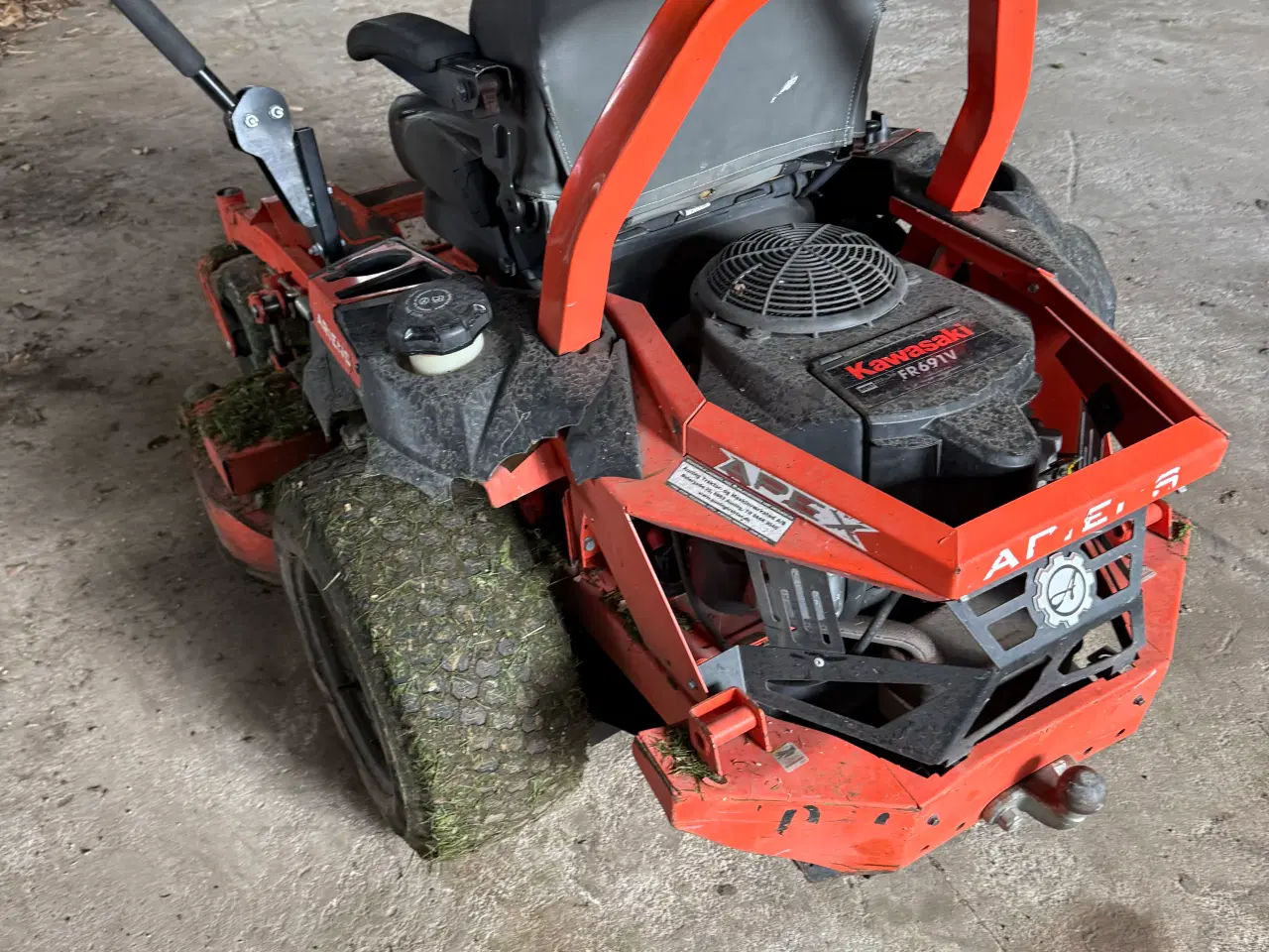 Billede 3 - Ariens apex 