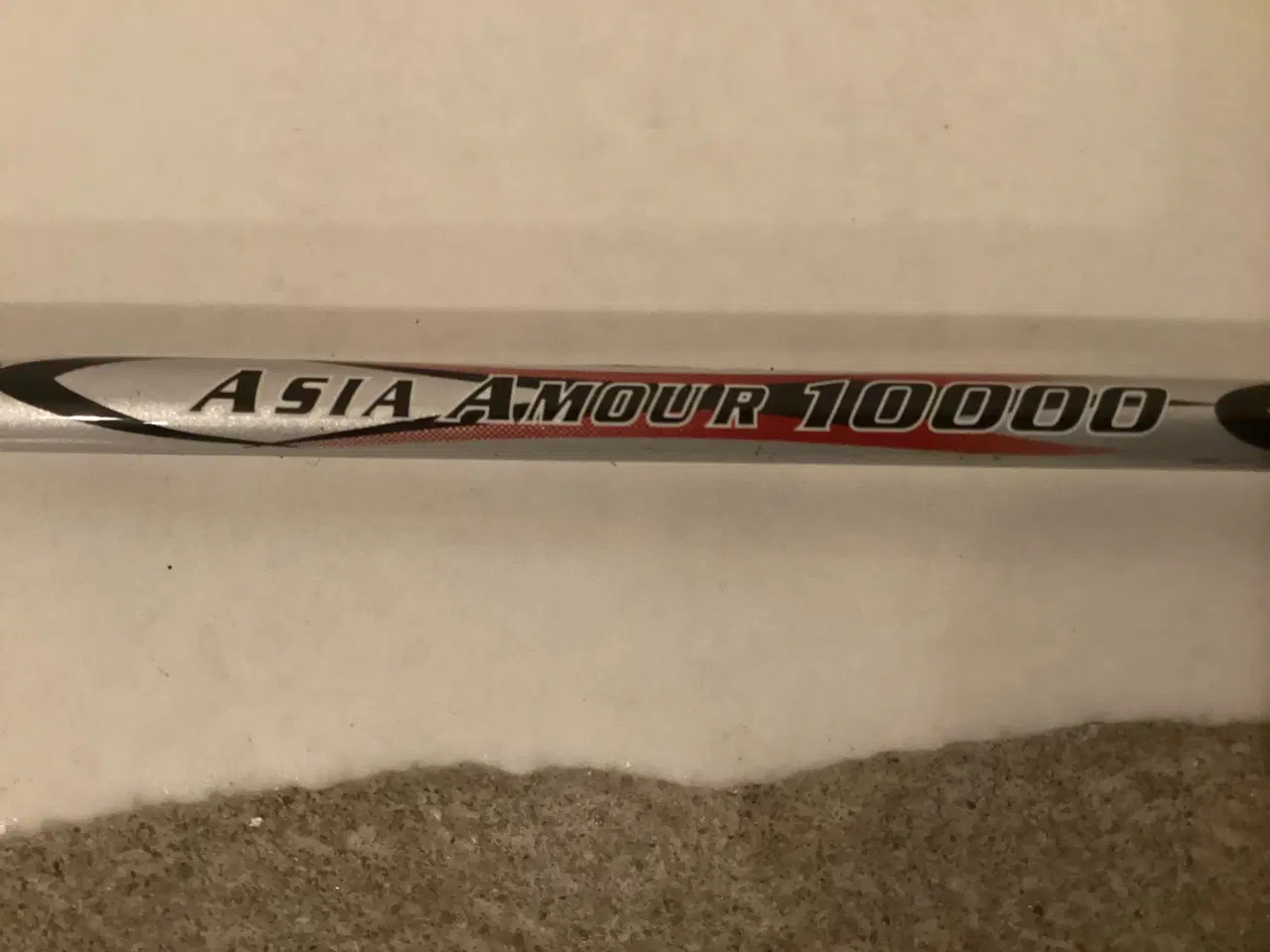 Billede 3 - 2 FORZA badmintonketchere inkl. cover