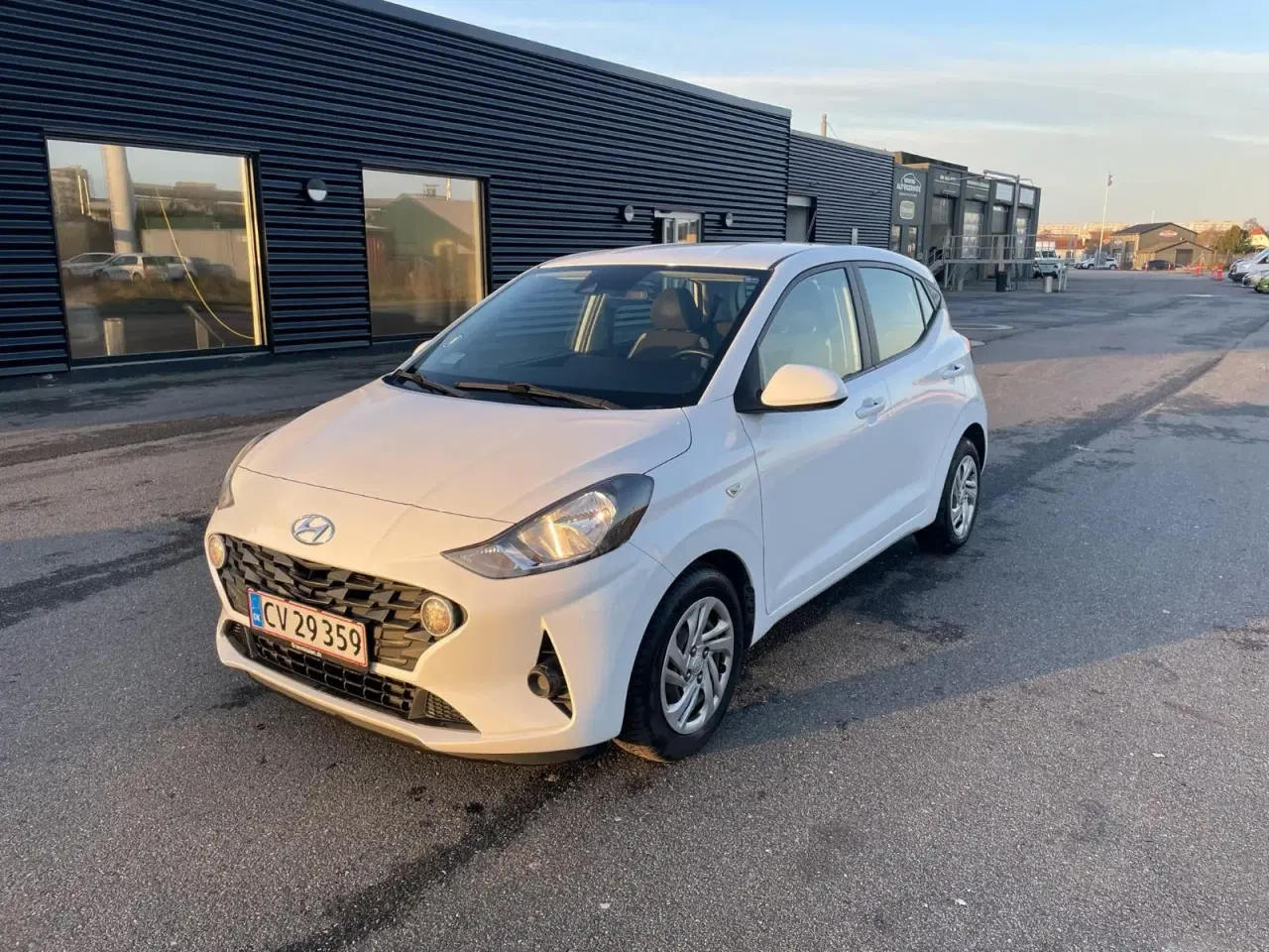 Billede 1 - Hyundai i10 1,0 MPi Essential