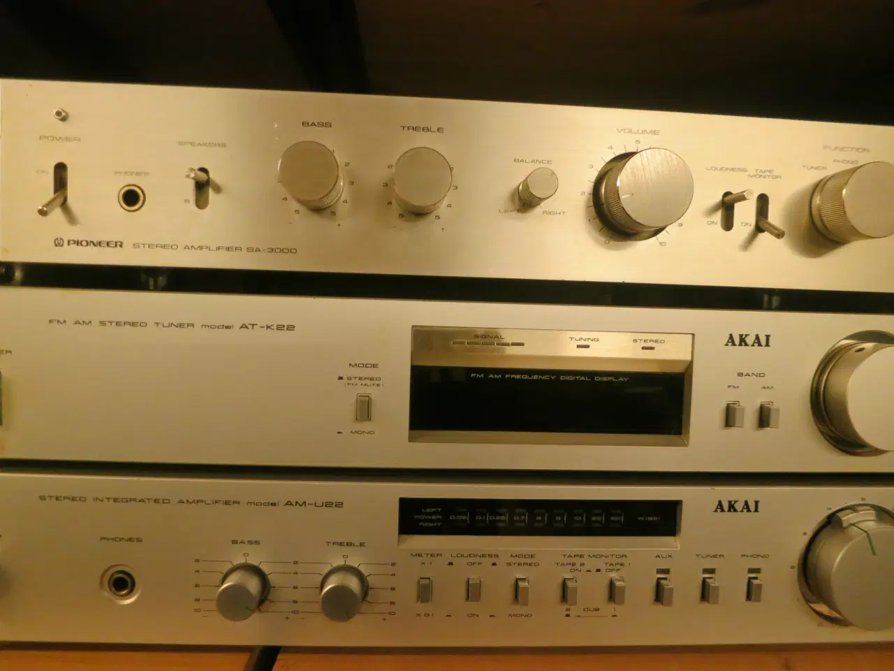 Billede 3 - MARANTZ-SONY-YAMAHA-DENON