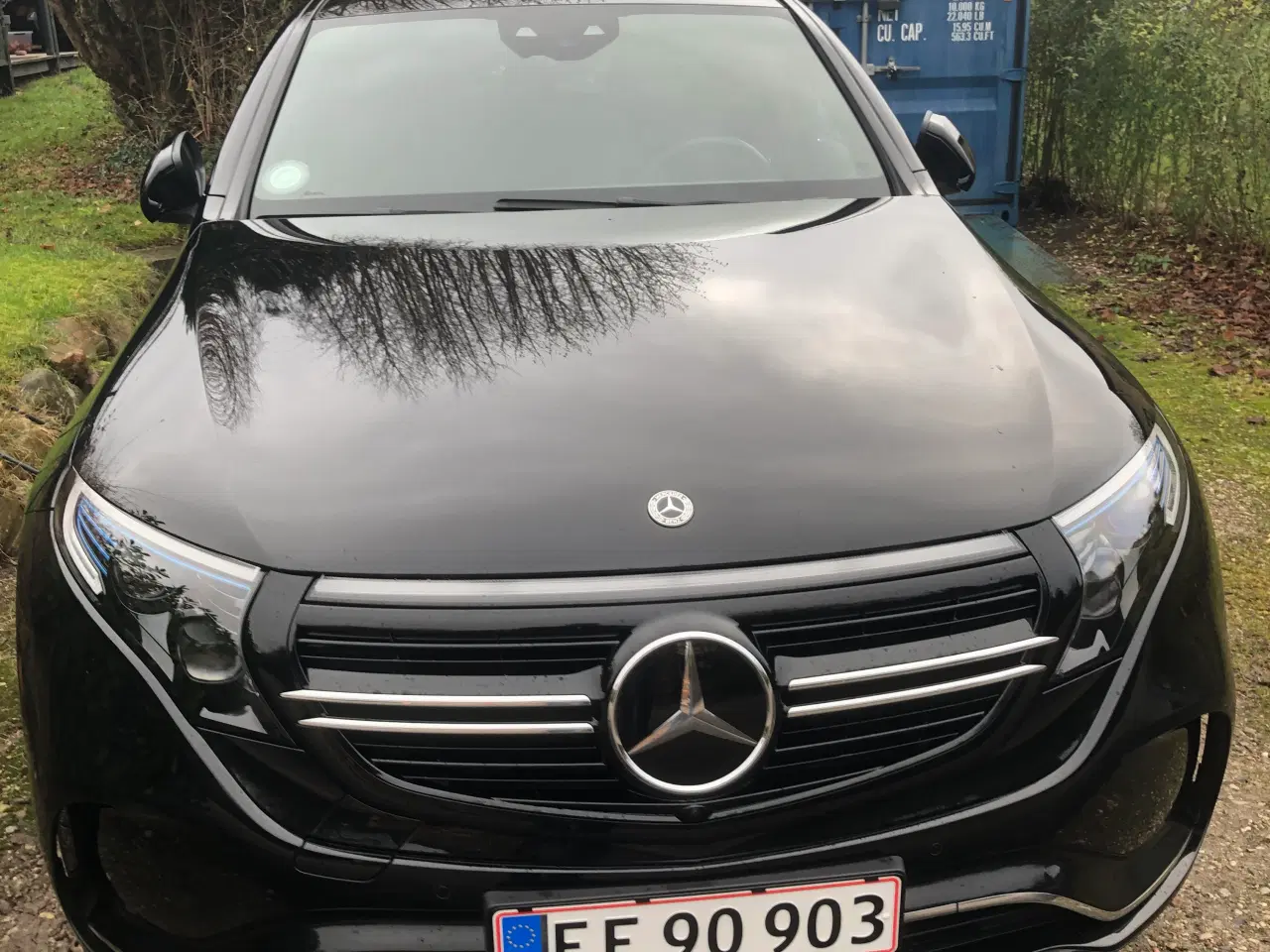 Billede 1 - Mercedes Benz EQC 400 4MATIC 