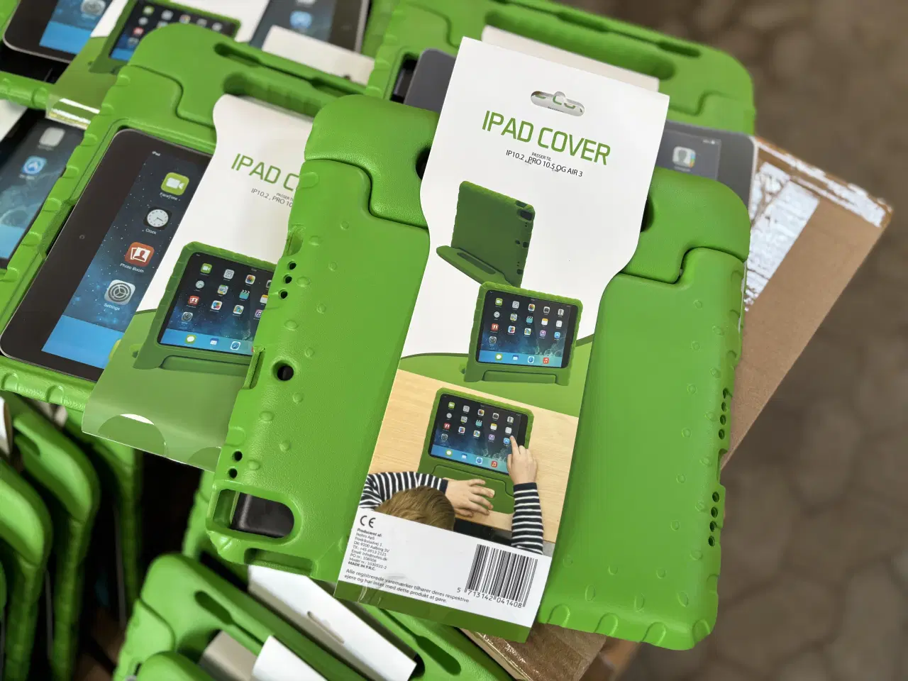 Billede 3 - iPad cover - Pris 20 kr pr stk