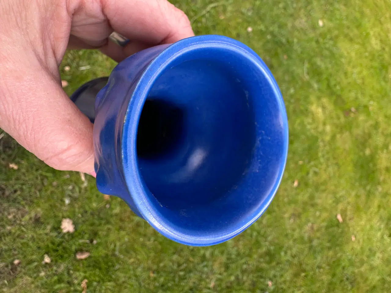 Billede 12 - 4 retro keramik potte damer