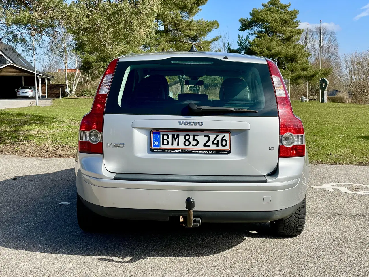 Billede 11 - Volvo V50 1,8 benzin, årg. 2005