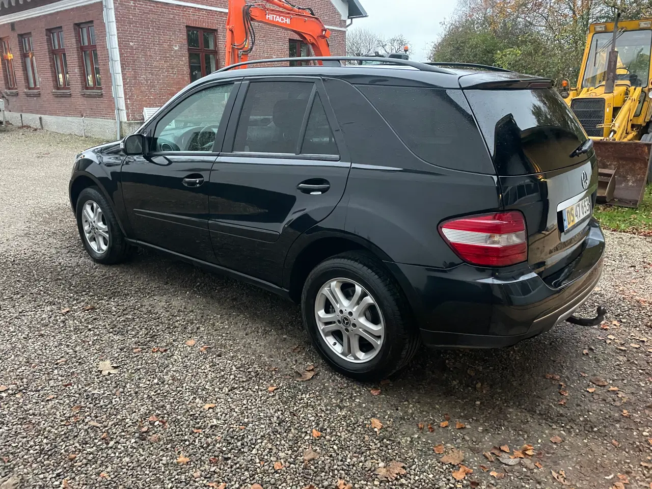 Billede 4 - Mercedes ML 280 W164 