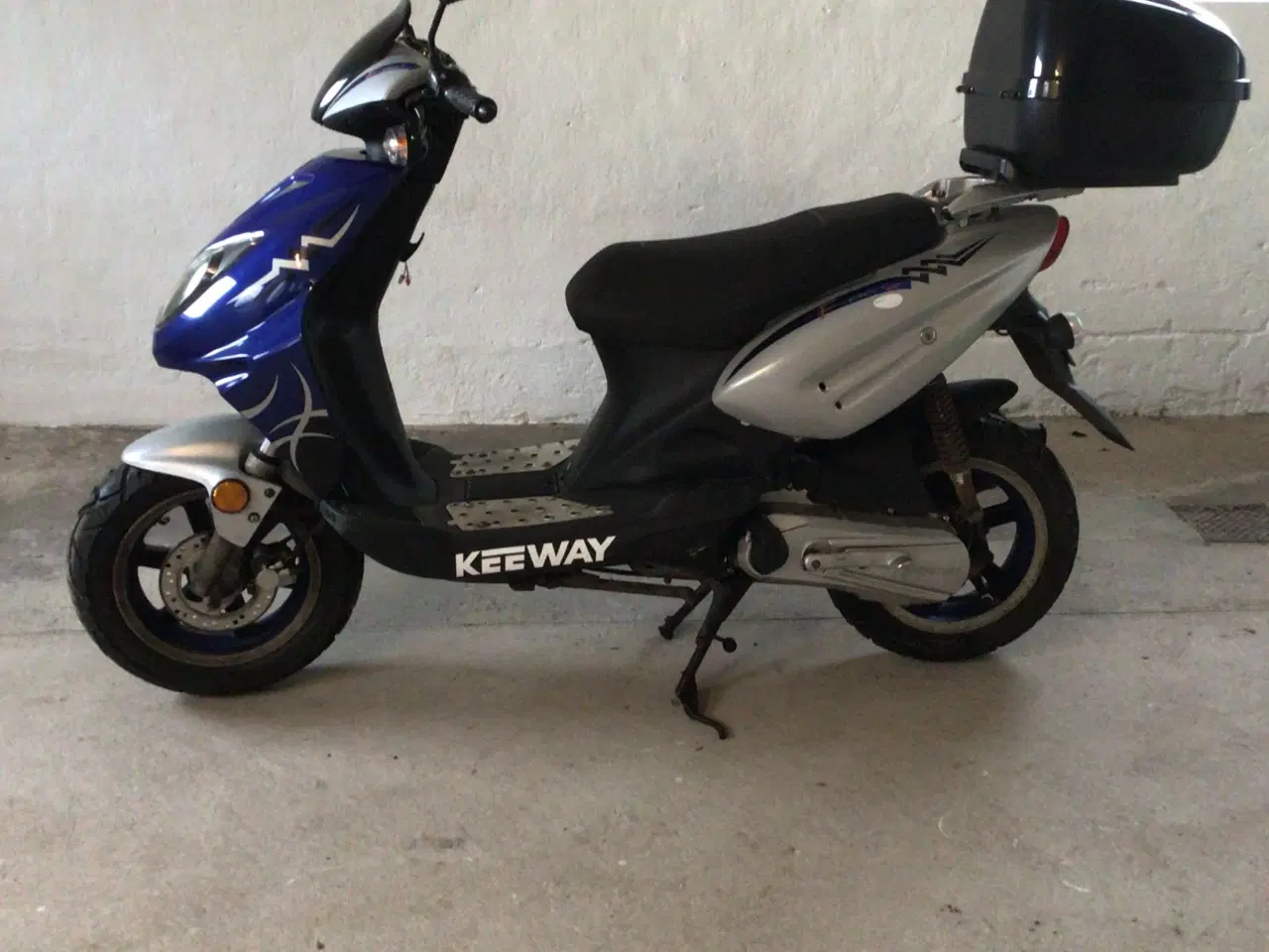 Billede 2 - Keeway 45 scooter