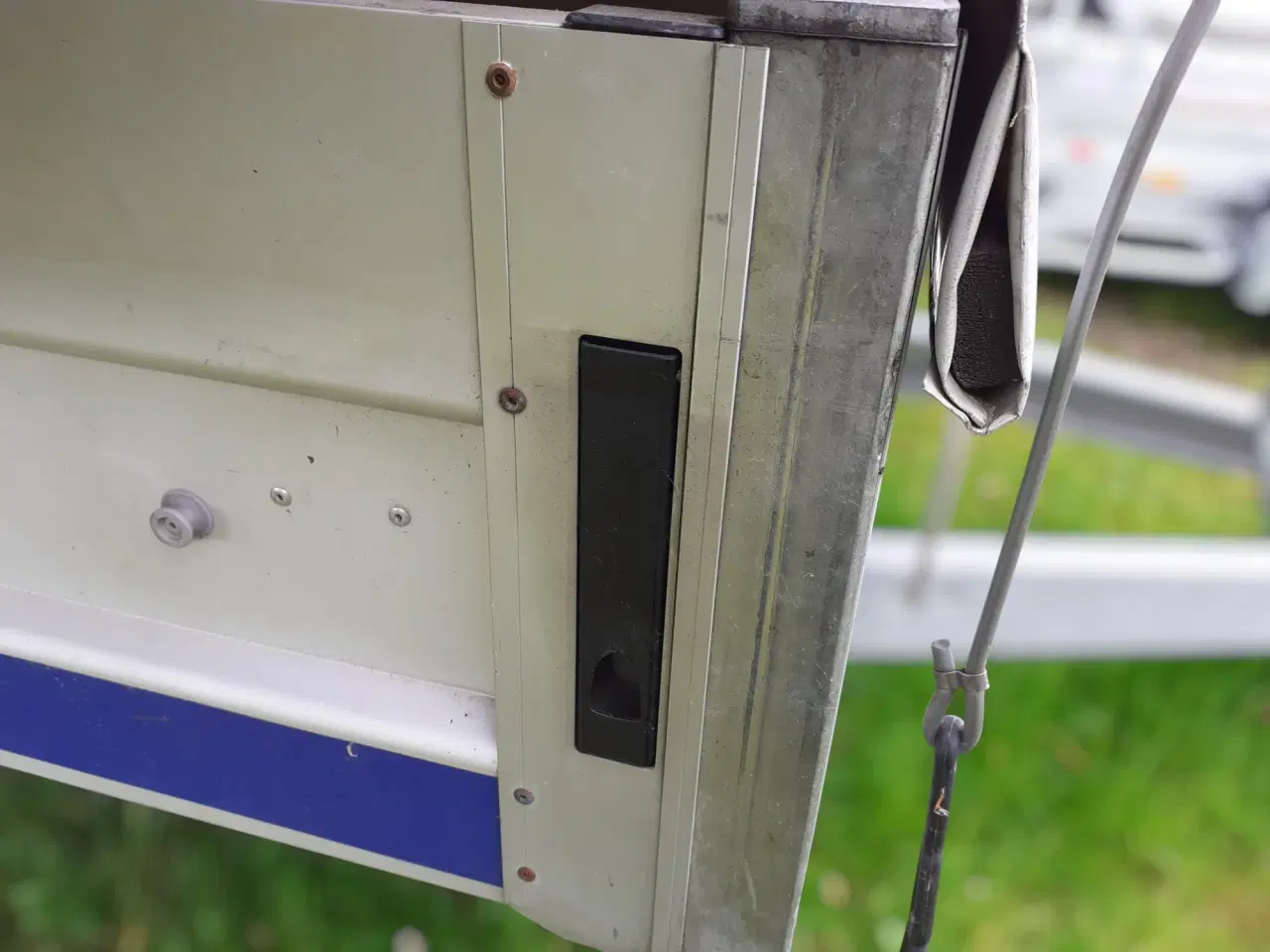Billede 7 - Leje af 3500kg Presennings Trailer 1 dag