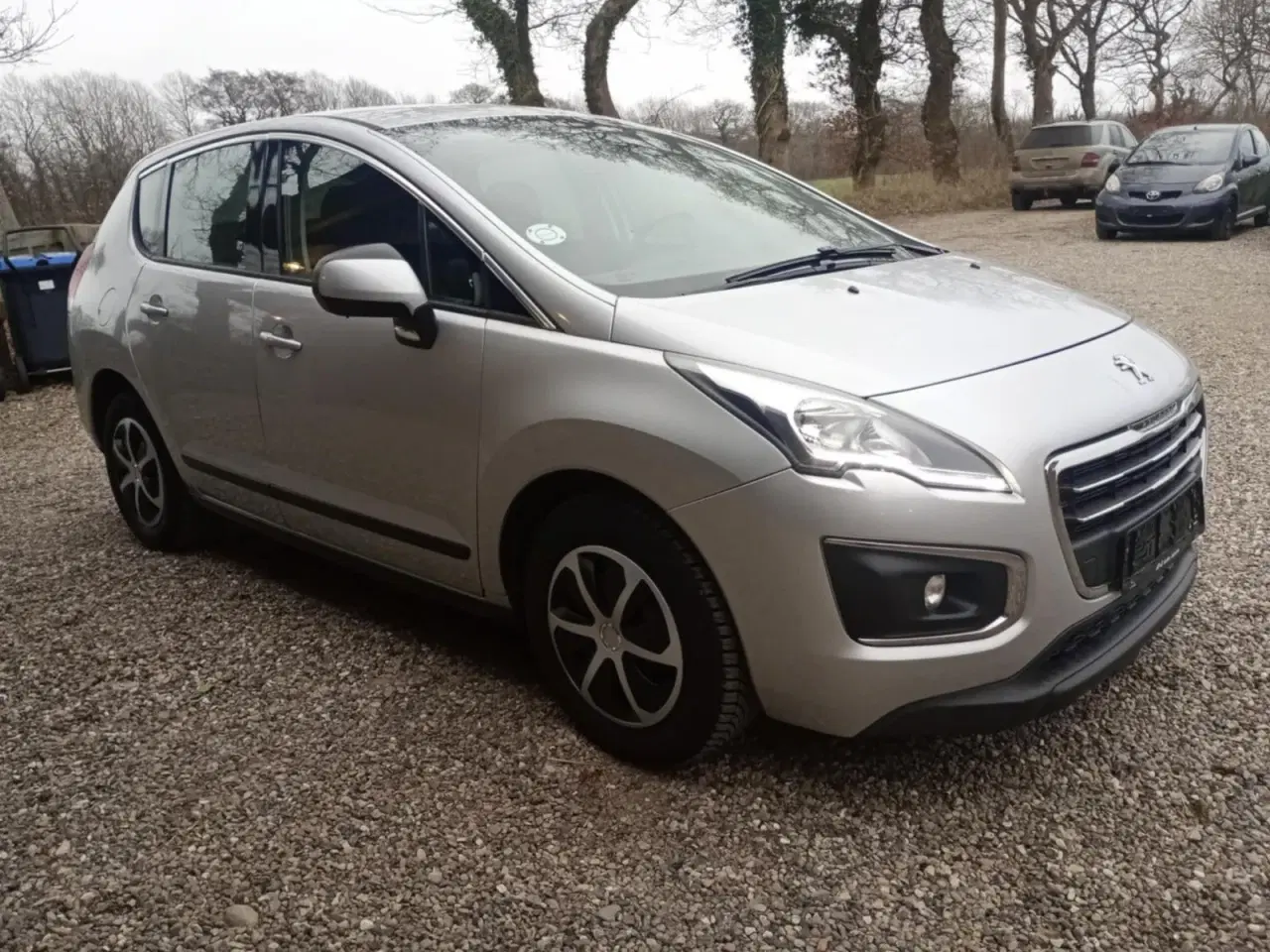 Billede 3 - Peugeot 3008 1,6 HDi 114 Active
