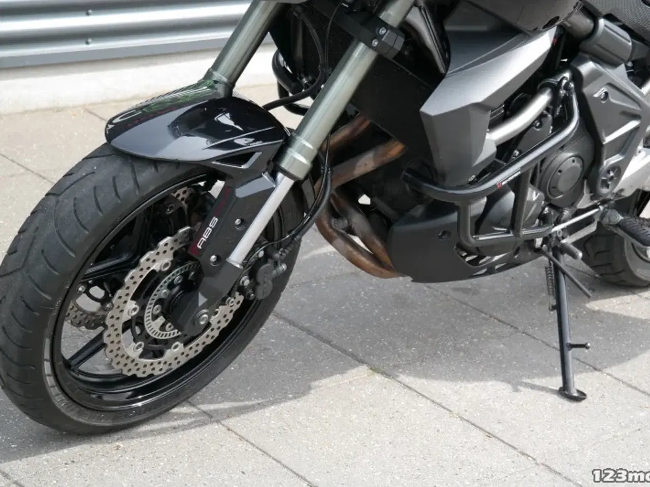 Billede 20 - Kawasaki Versys 650 MC-SYD       BYTTER GERNE