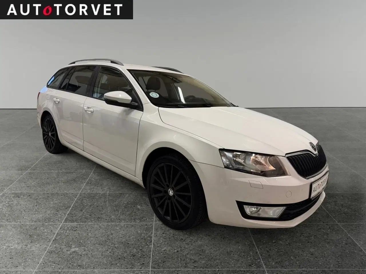 Billede 2 - Skoda Octavia 1,6 TDi 105 Active Combi