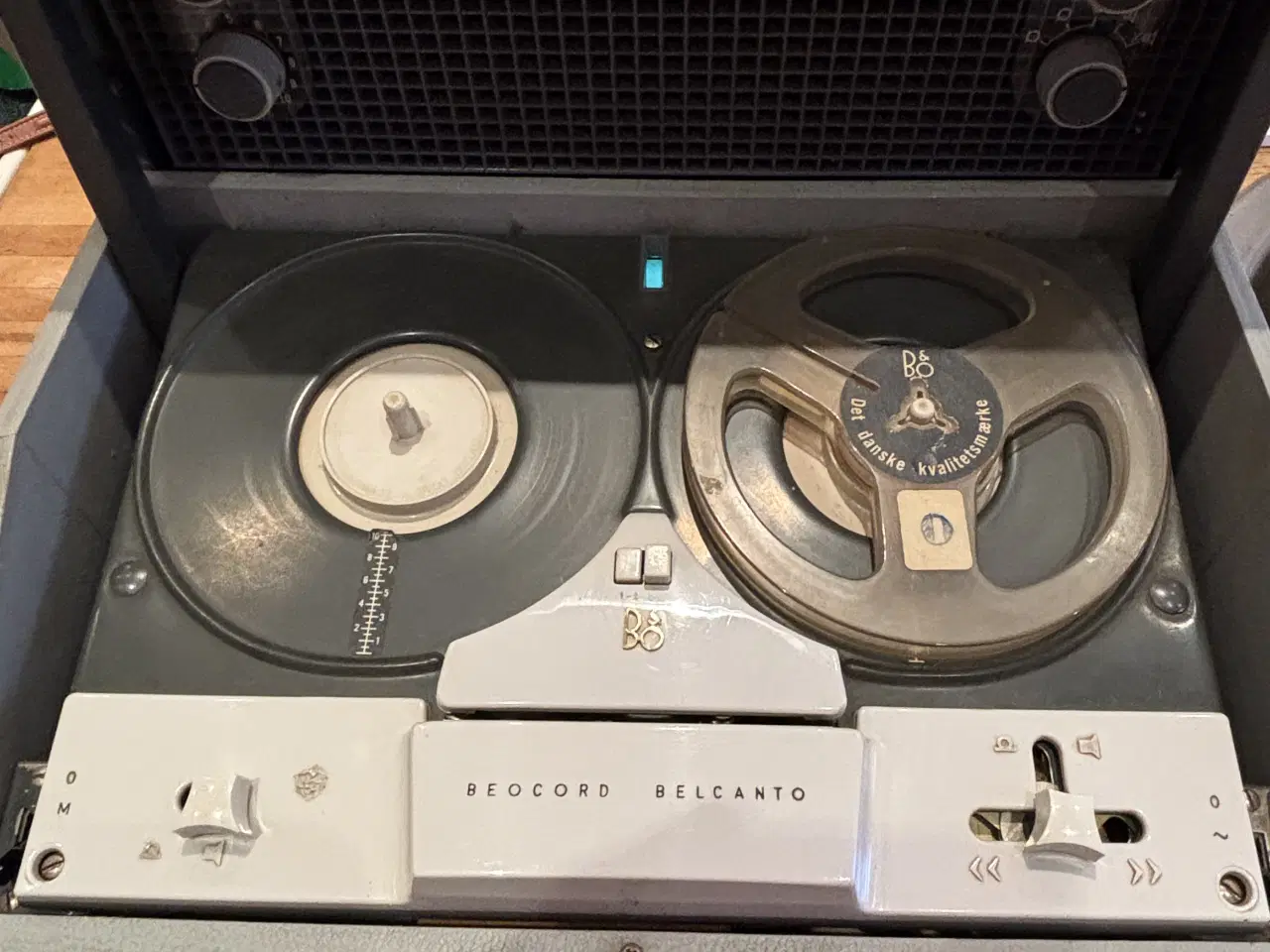 Billede 1 - Beocord spolebåndoptager