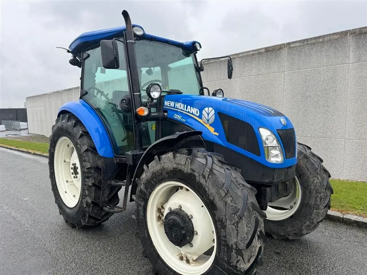 Billede 3 - New Holland TD5.105