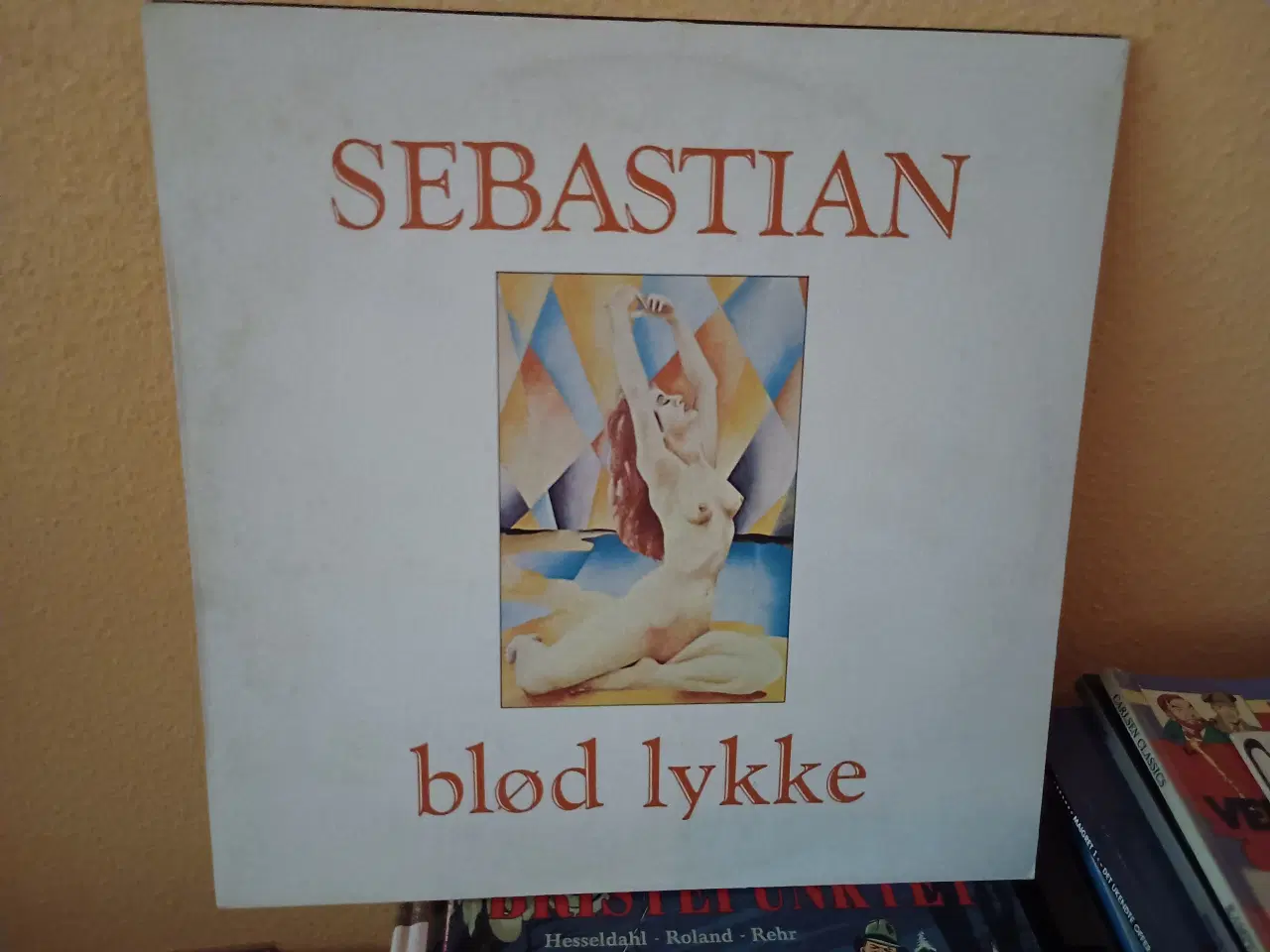 Billede 5 - Diverse danske LPer.