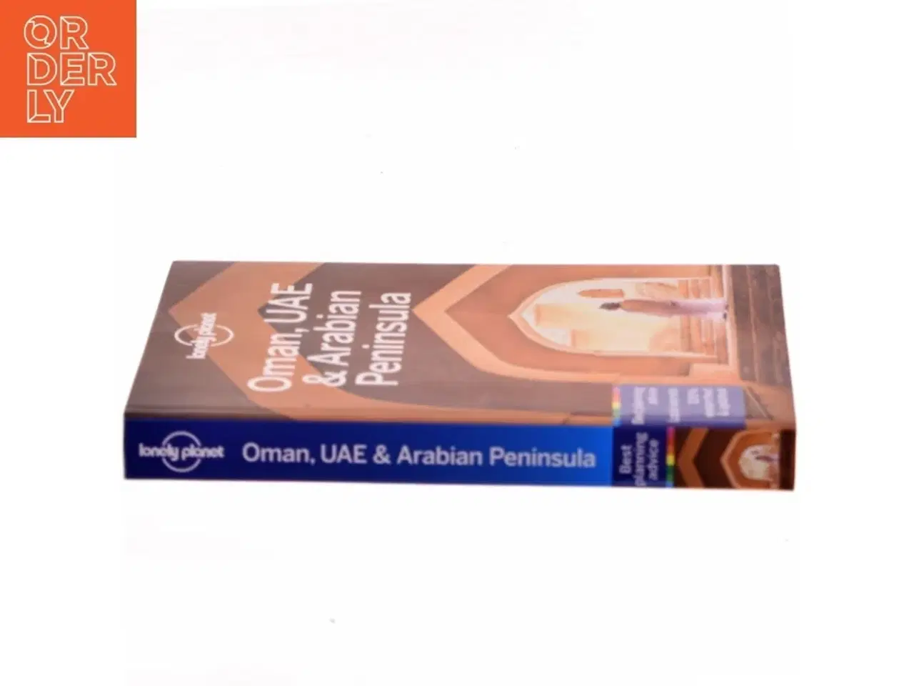 Billede 2 - Oman, UAE & Arabian Peninsula af Jenny Walker (Bog)