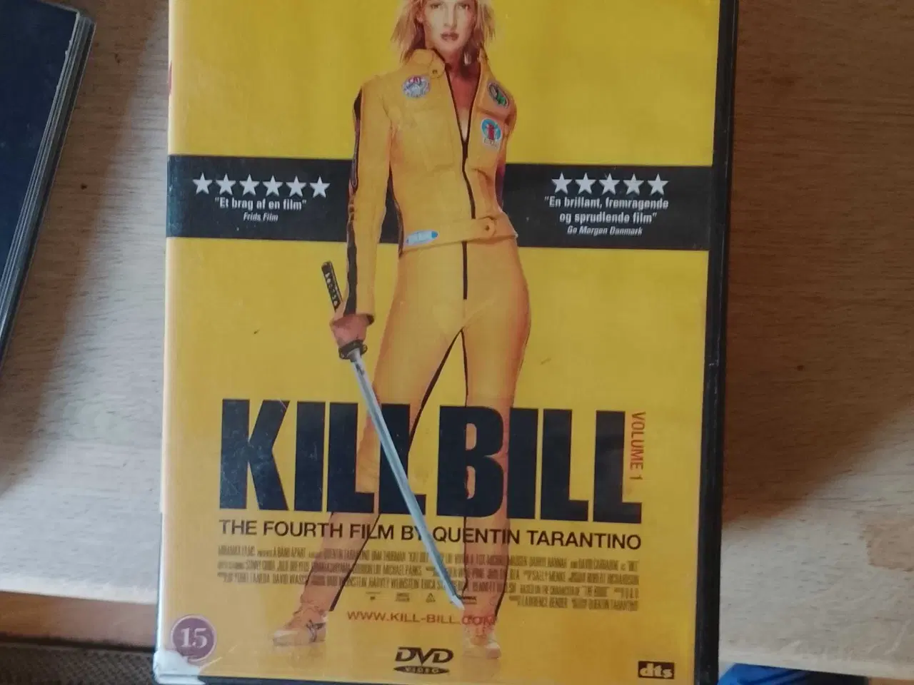 Billede 1 - Dvd film sælges