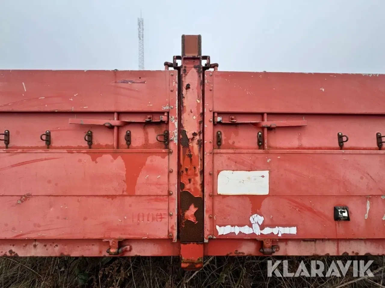 Billede 12 - Åben sættevogn