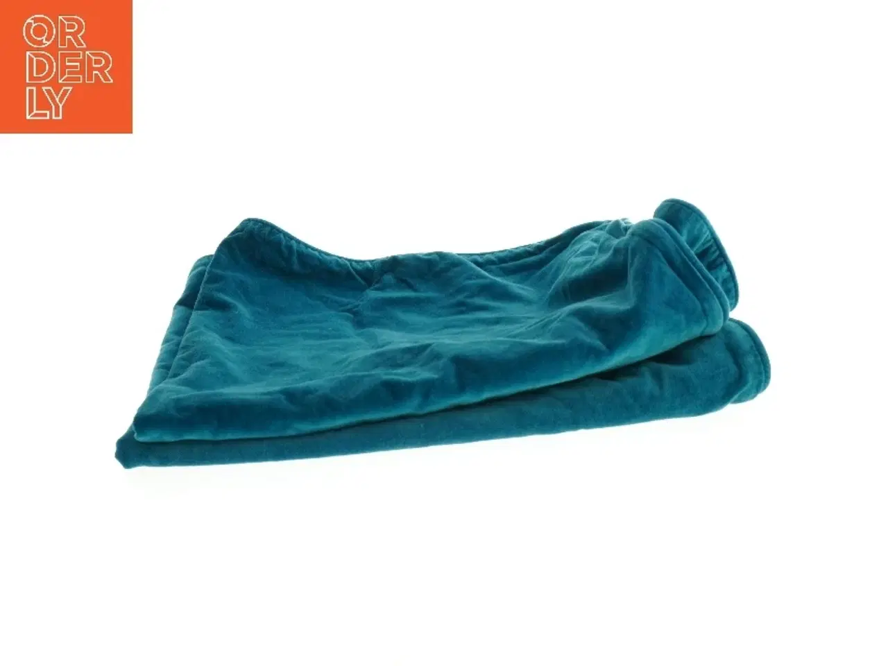 Billede 2 - Fløjls betræk (str. 61 x 64 cm)