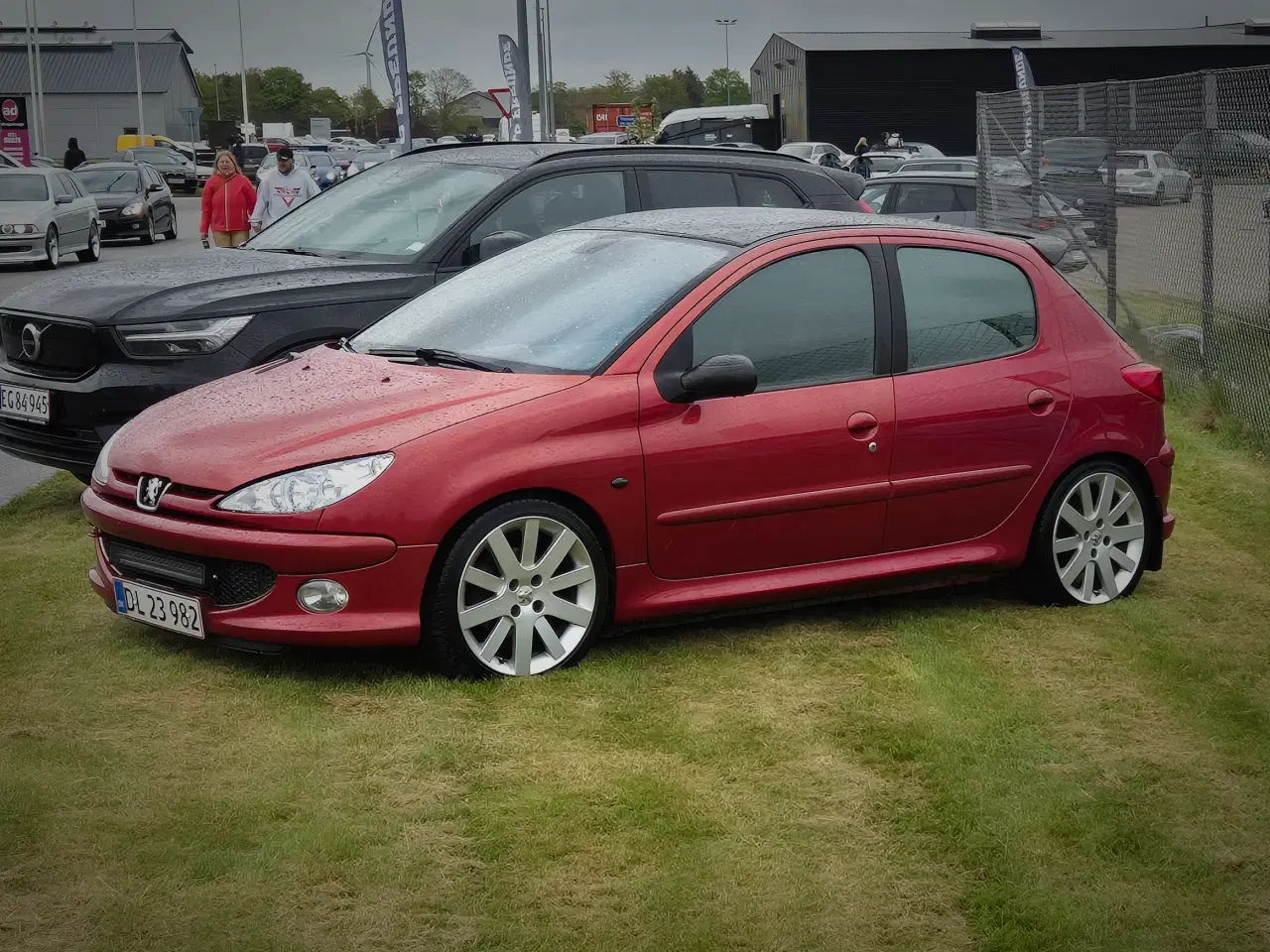 Billede 1 - Peugeot 206 1.6