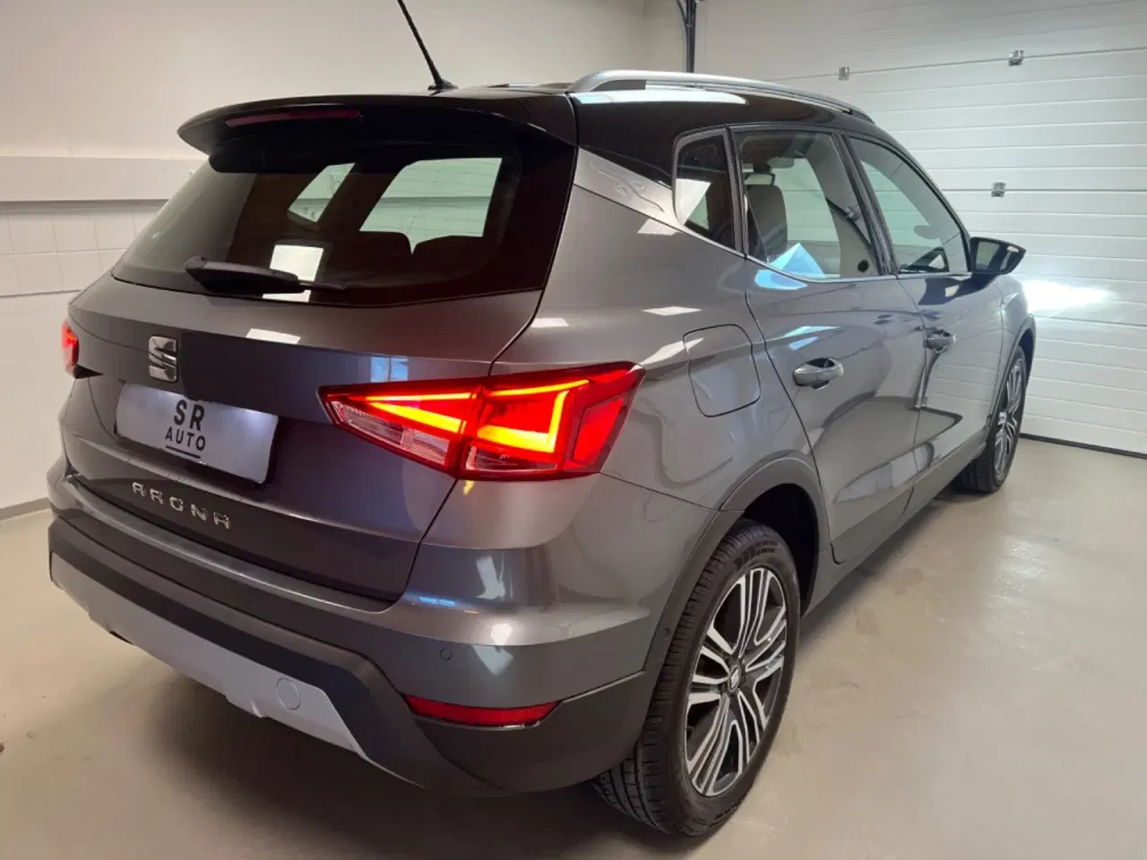 Billede 6 - Seat Arona 1,6 TDi 95 Xcellence