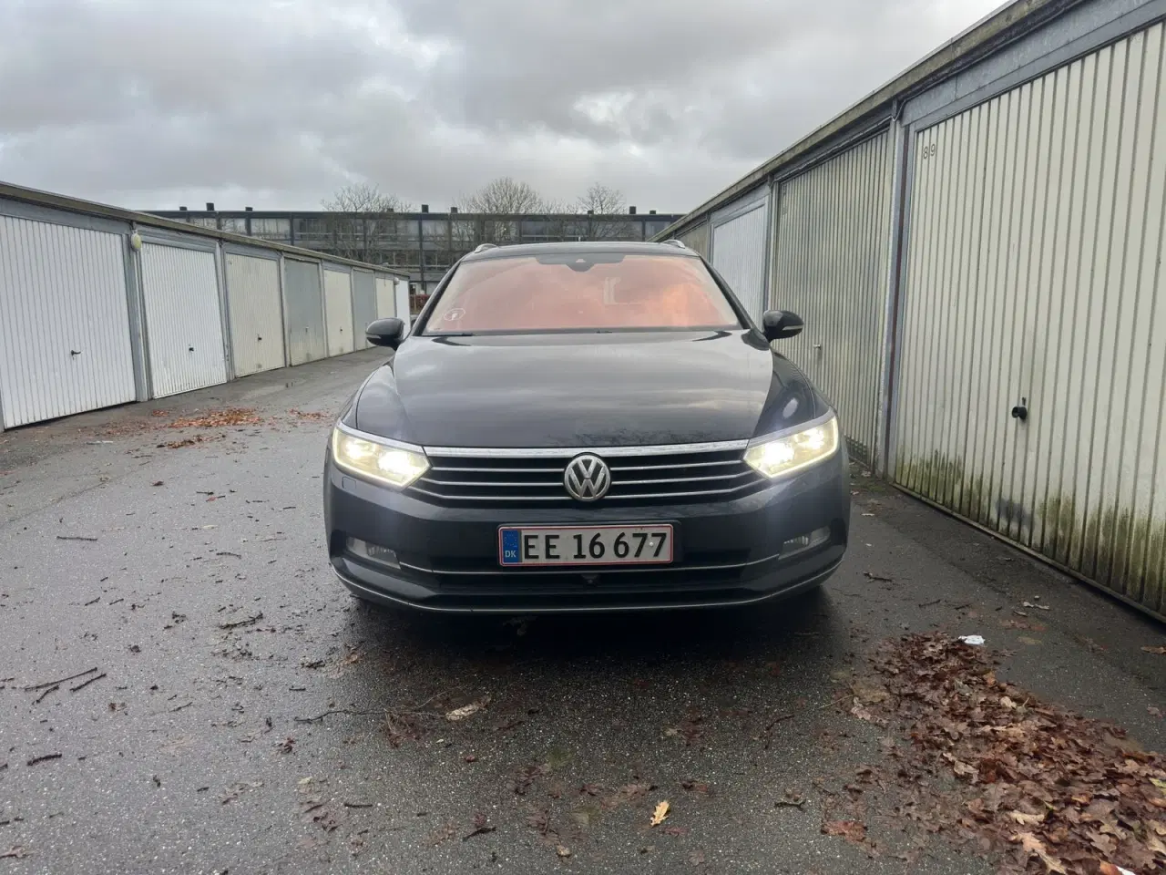 Billede 2 - VW Passat 2,0 TDi 240 Highline Variant DSG 4Motion