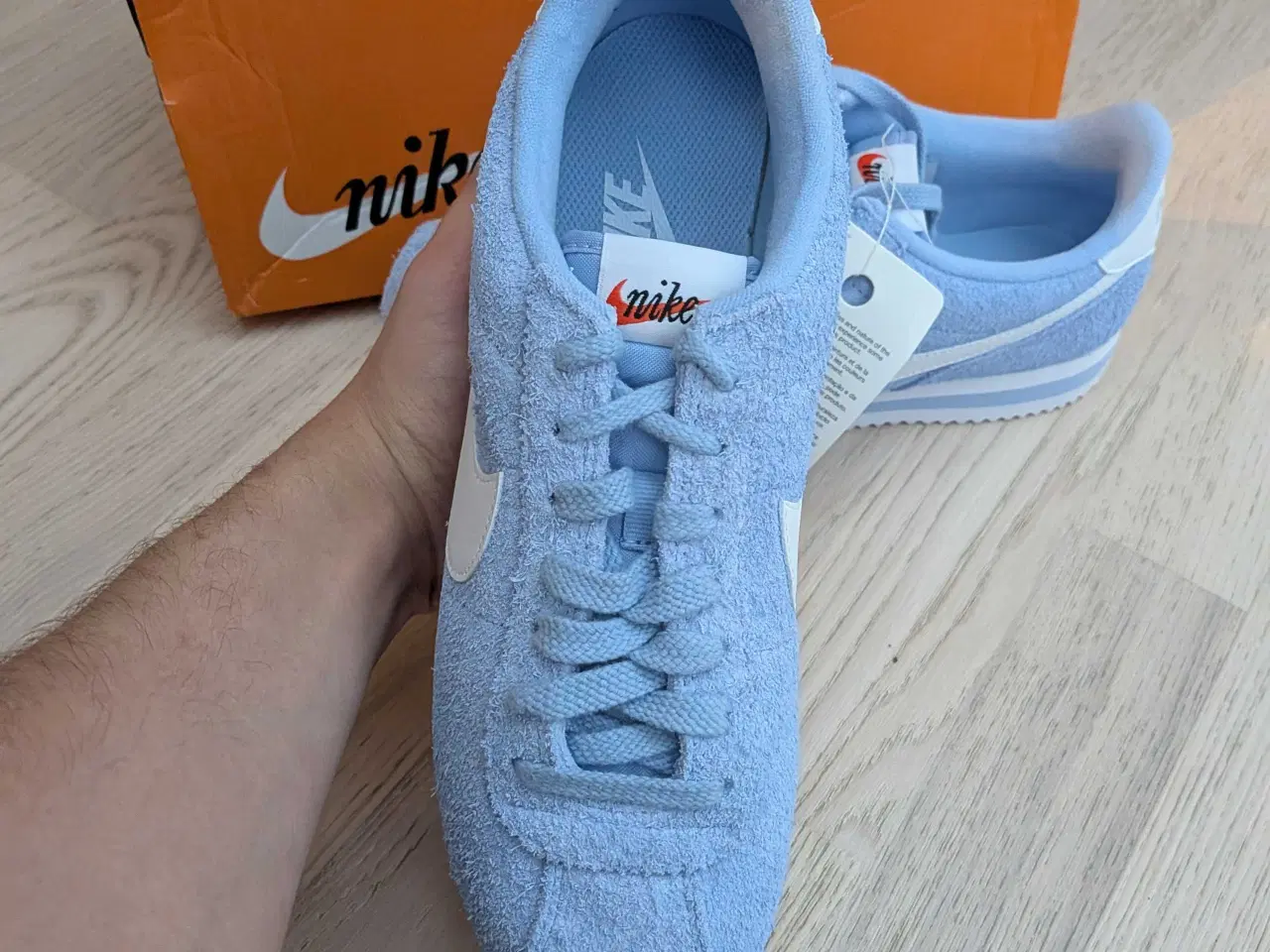 Billede 4 - Nike cortez vintage aluminium
