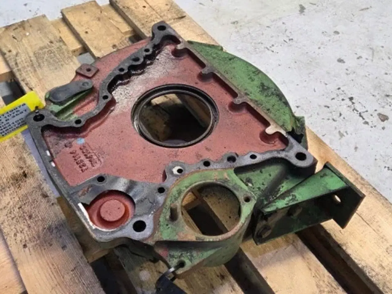 Billede 16 - John Deere 6.359T Hus R64100