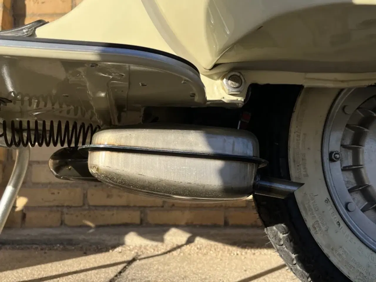 Billede 13 - Vespa GL 150 Grand Luxe