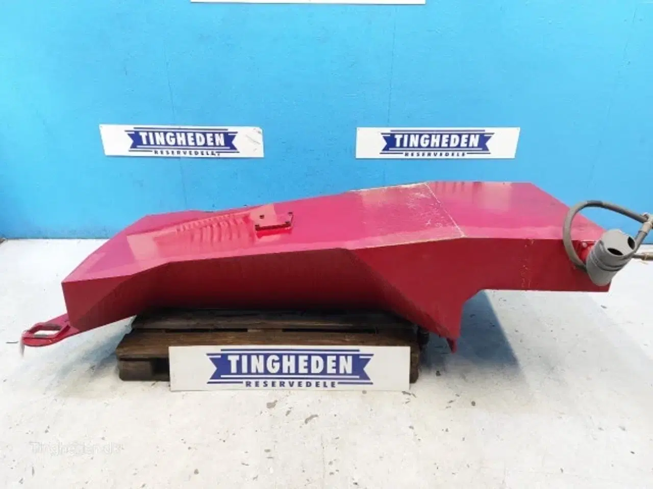 Billede 1 - Vredo Dieseltank 