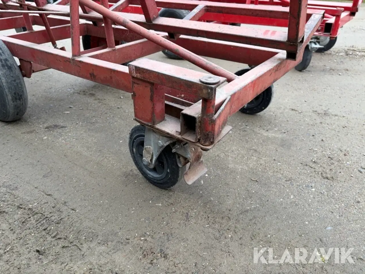 Billede 11 - Pladevogne Hilti 2 styk