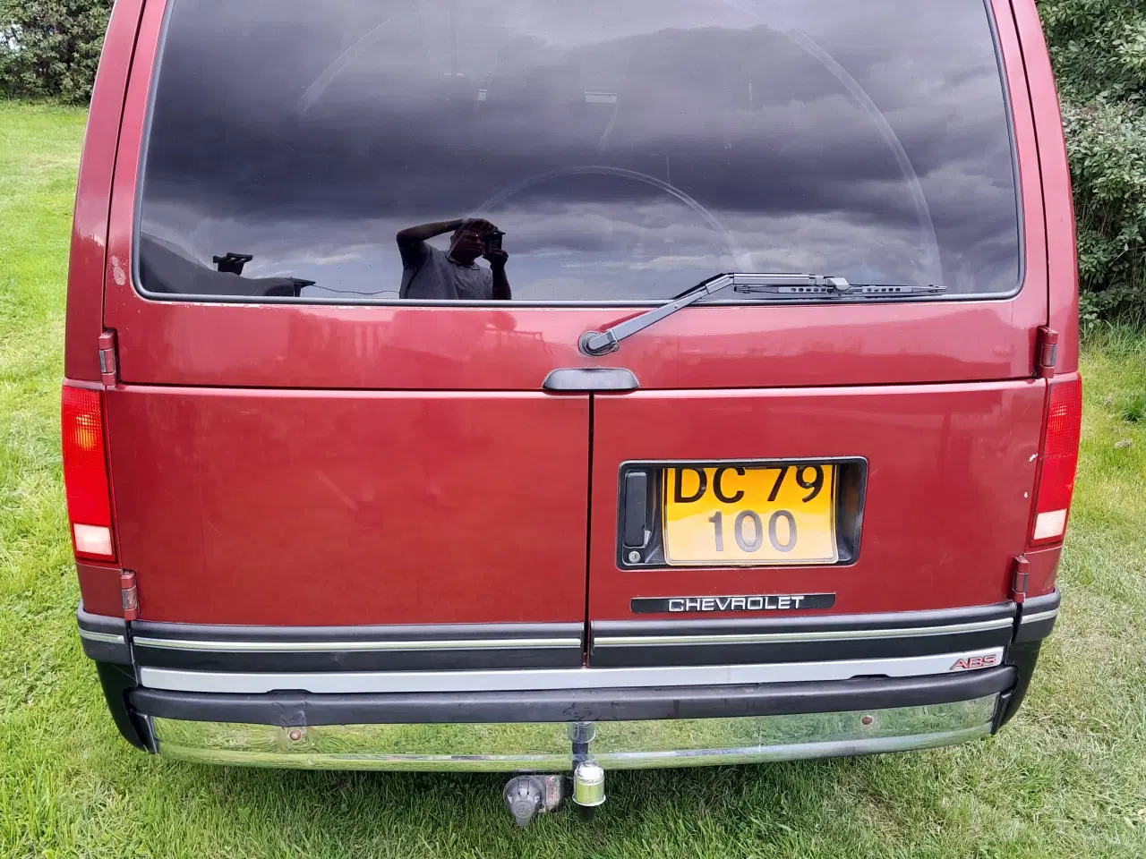 Billede 5 - Chevrolet Astro Van