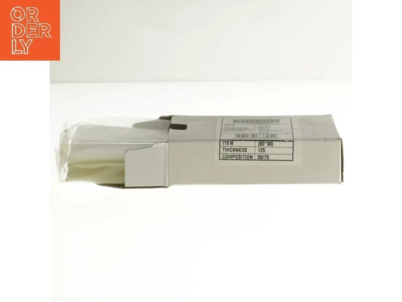 Billede 3 - Laminatposer 100 stk (str. 10x7 cm)  til visir kort mv.