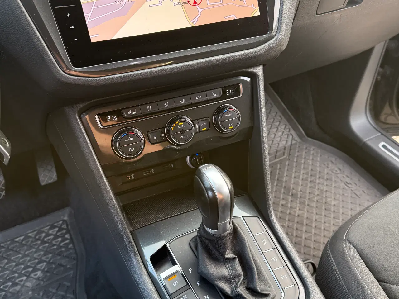 Billede 8 - VW Tiguan 2.0 TDI 240 Highline Van