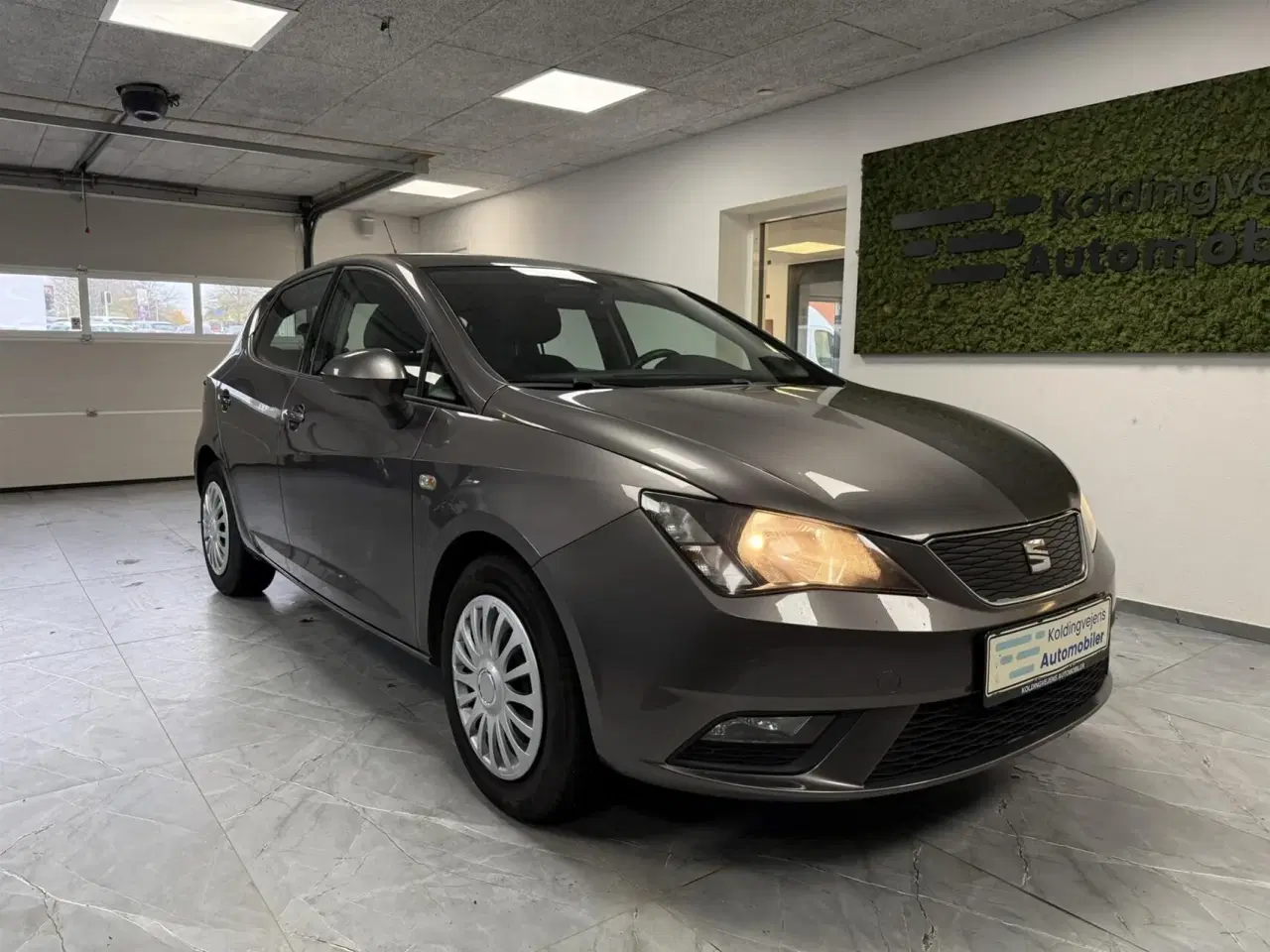 Billede 1 - Seat Ibiza 1,0 TSI Style 95HK 5d