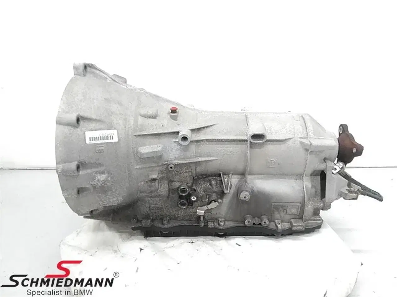 Billede 4 - Automatgearkasse 525D GA8HP45Z - Km 419819 K25882 F07 GT F10 F11