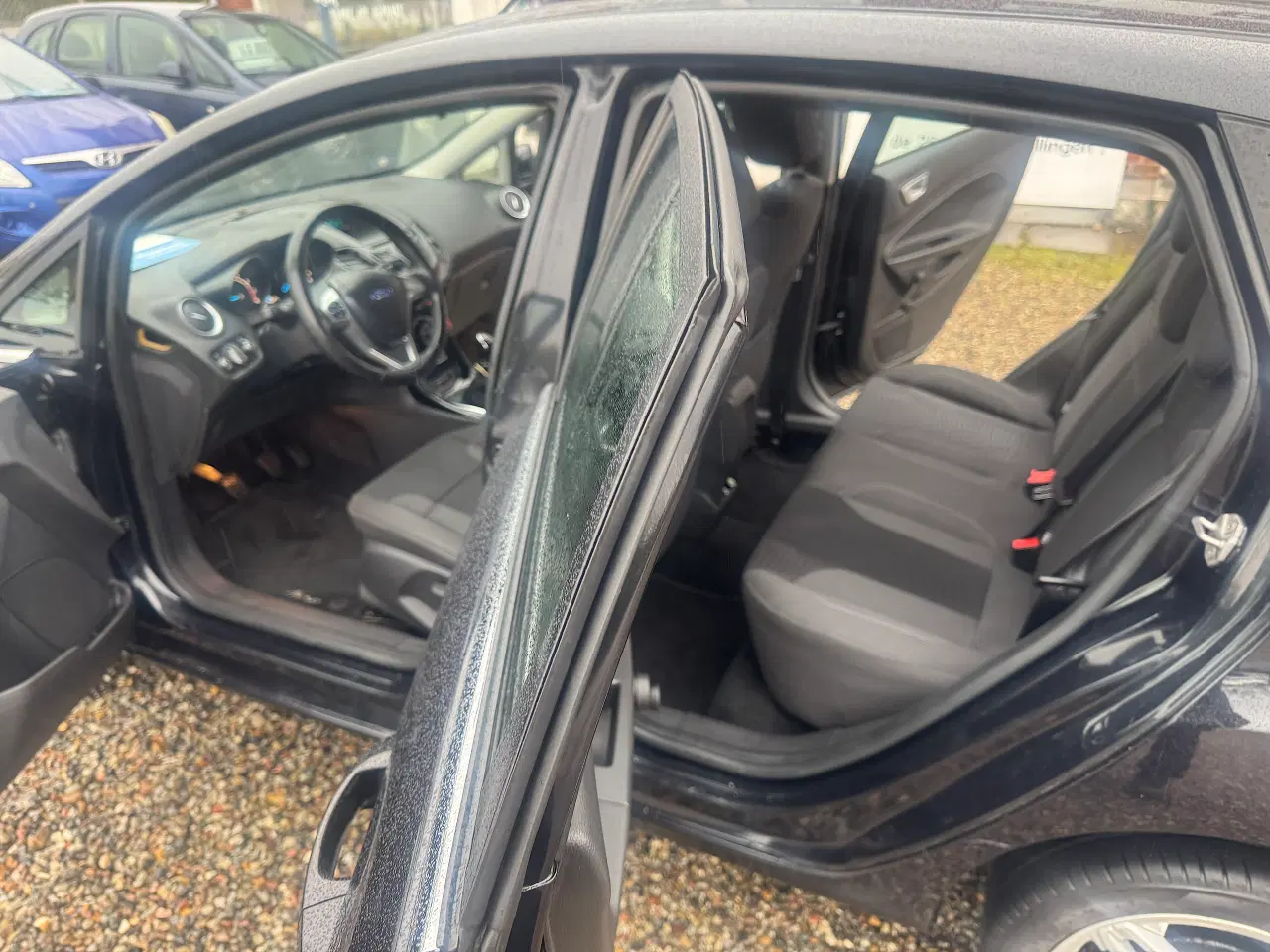 Billede 15 - Ford Fiesta Nysyn Køre 24 Km/l Afgift 420kr