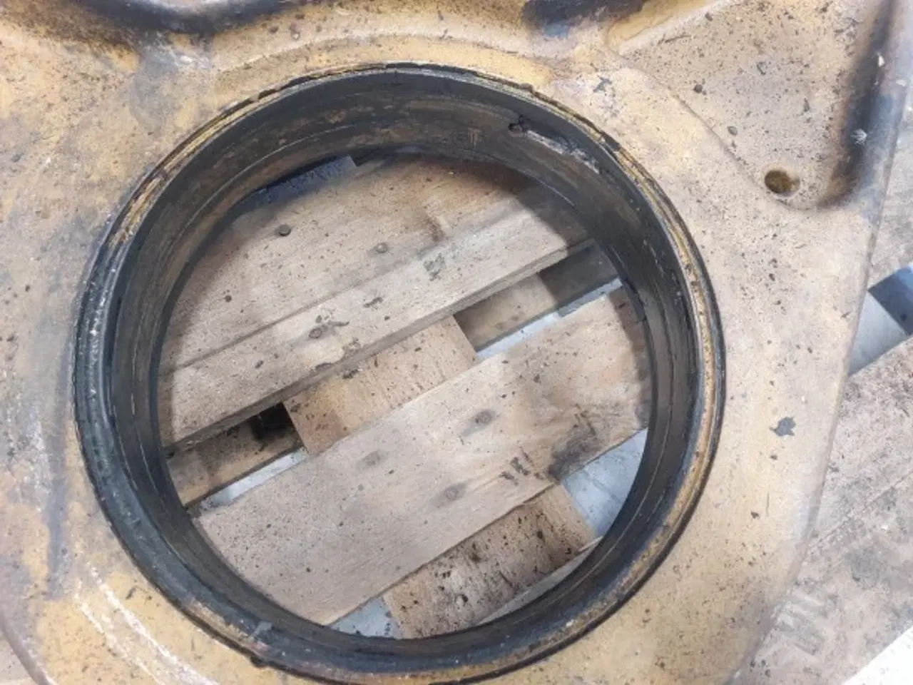 Billede 7 - Volvo L120 Aksel Ophæng VOE 4856734