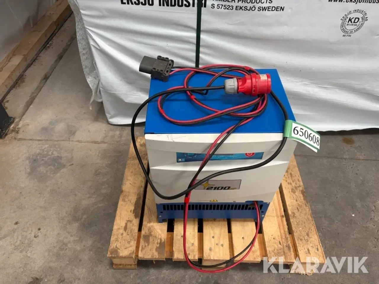 Billede 7 - Trucklader Still 2100 HP 48V/55Ah mono