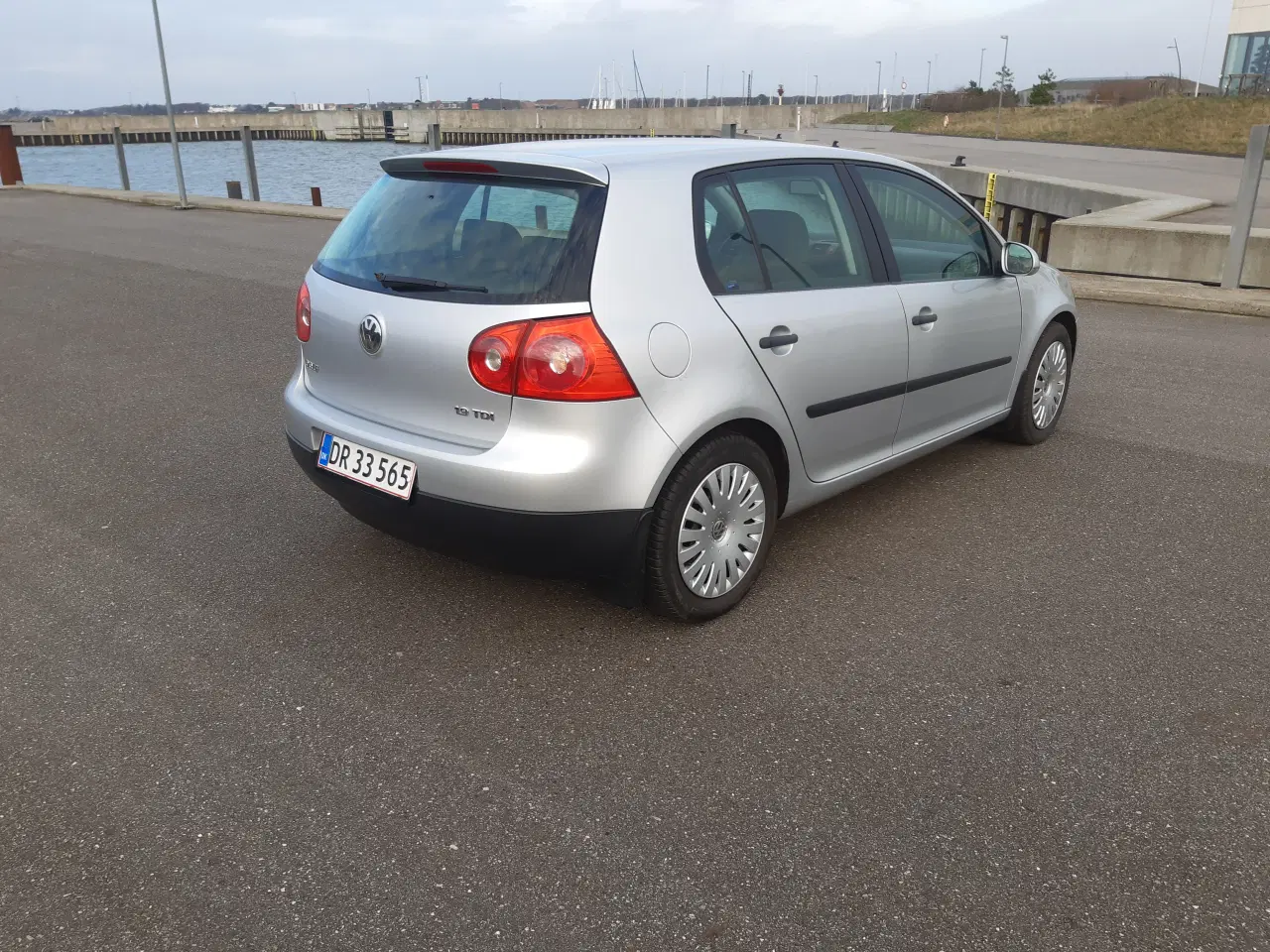 Billede 3 - VW Golf V 1.9tdi