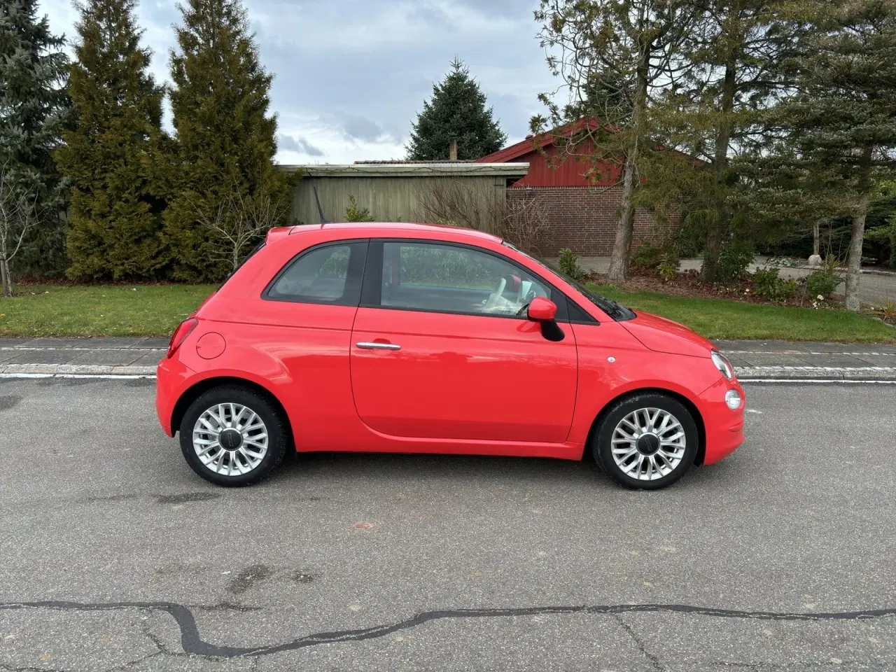Billede 4 - Fiat 500 0,9 TwinAir 80 Popstar