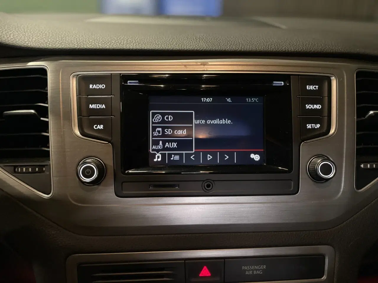 Billede 18 - VW Golf Sportsvan 1,6 TDi 110 Comfortline BMT