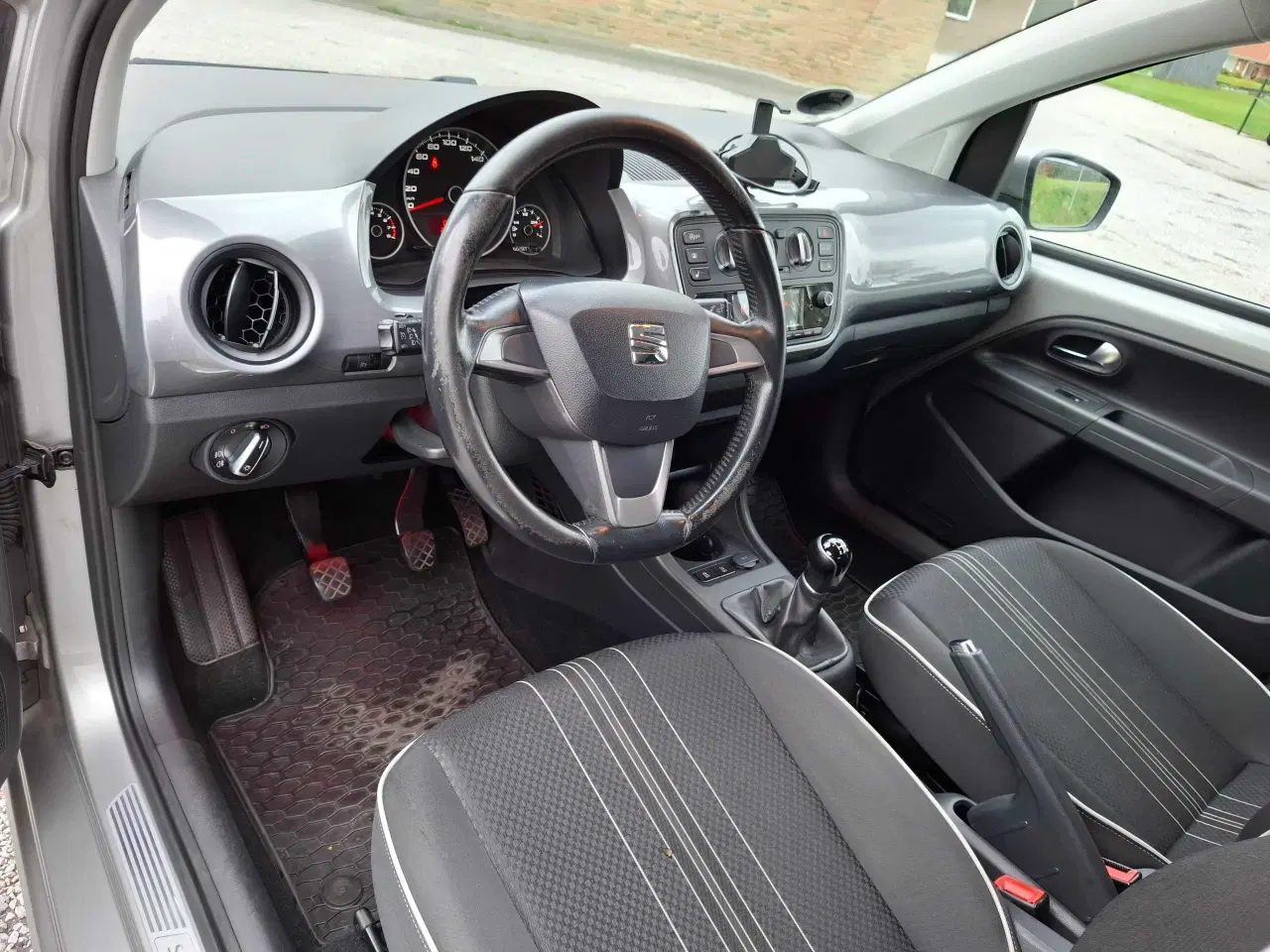 Billede 5 - Seat Mii Sport facelift 2017