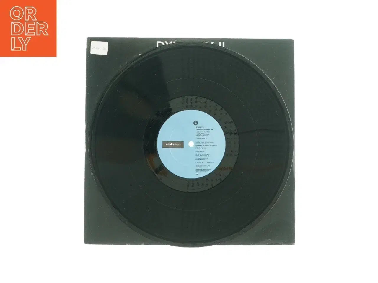 Billede 3 - Dynamix II (LP)