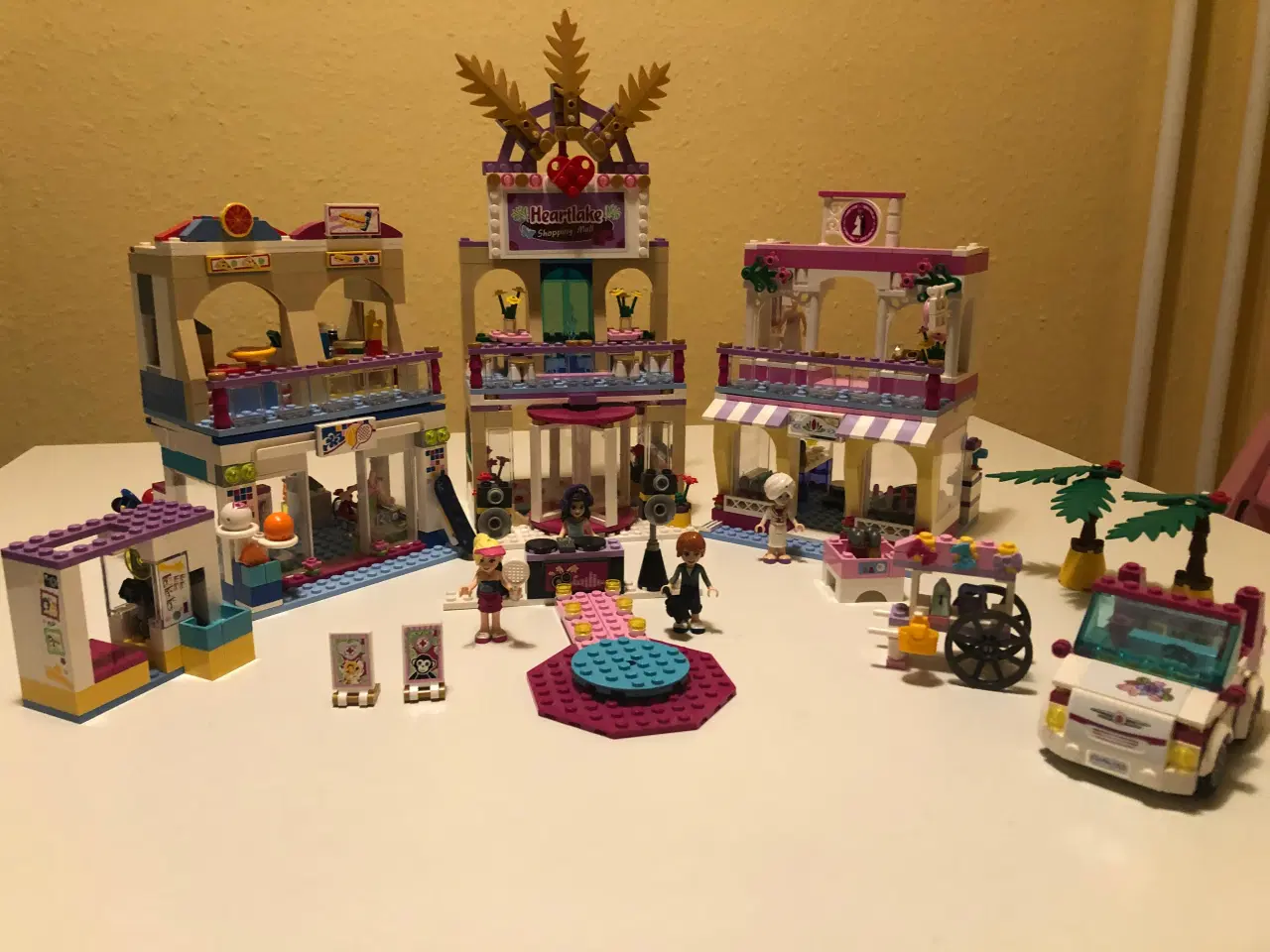 Billede 2 - Lego Friends 