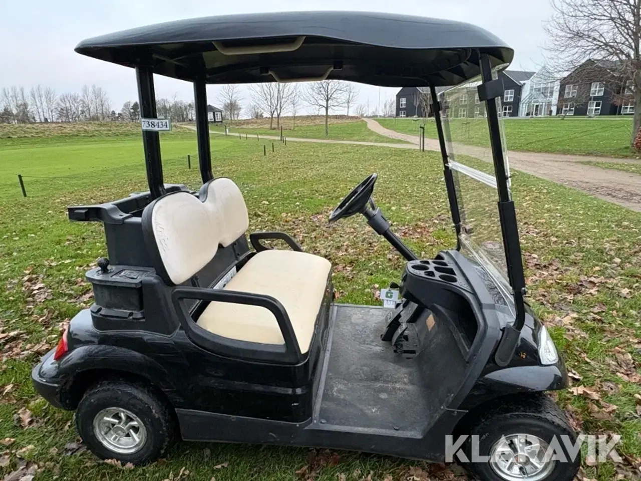 Billede 6 - Golfvogn Zodiac LT-A627.2 Buggy 1 styks
