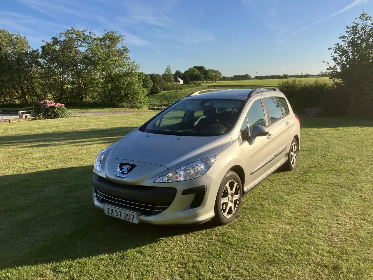 Billede 1 - Peugeot 308 1,6 hdi stc.