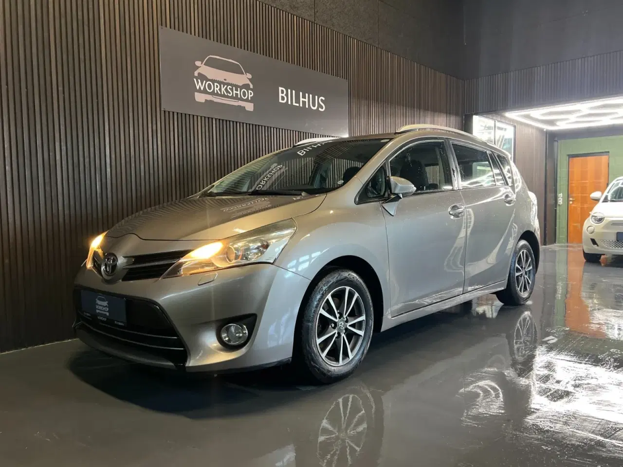 Billede 1 - Toyota Verso 1,6 D-4D T2 Touch 7prs