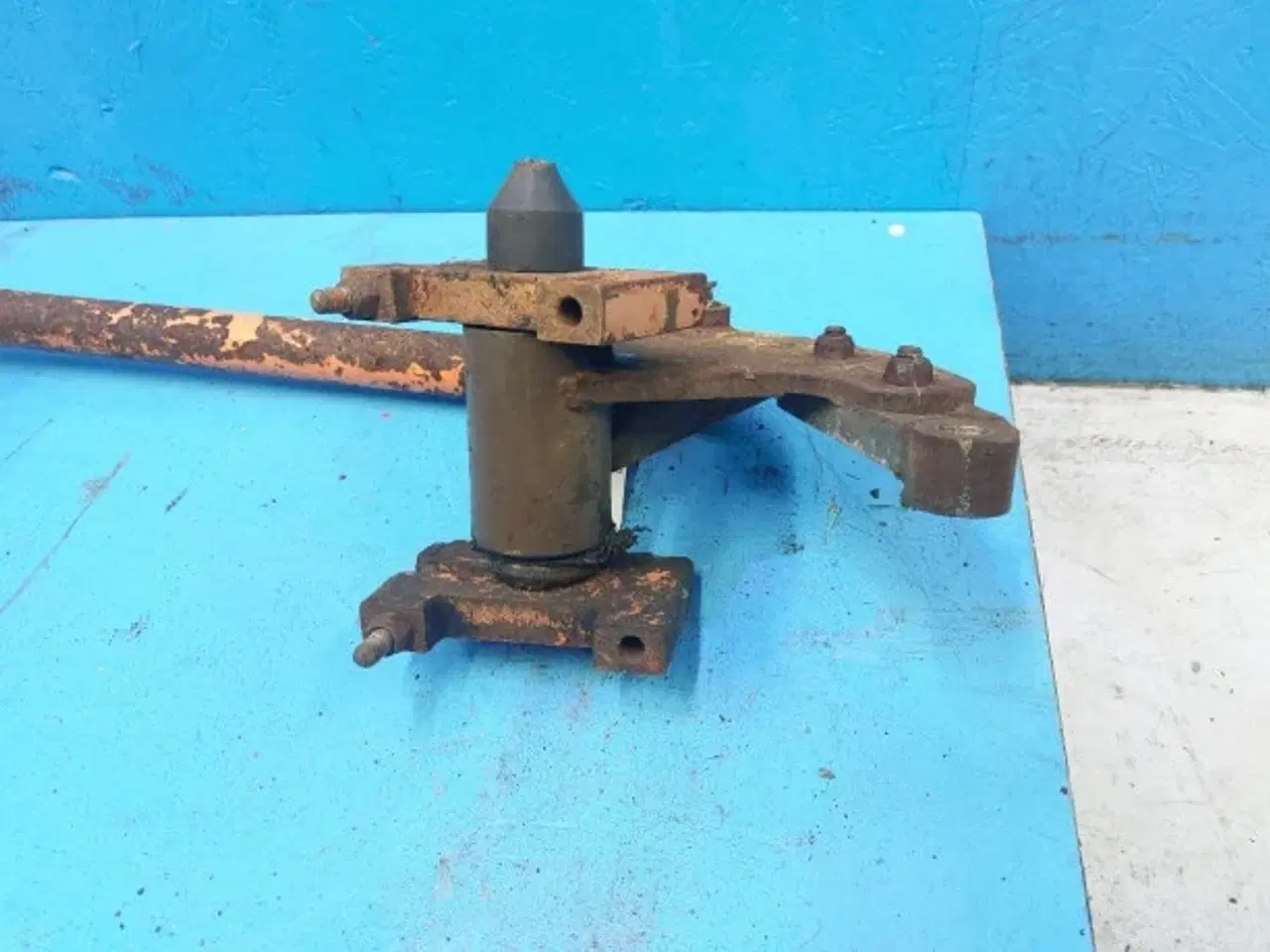 Billede 12 - Dronningborg D1200 Krumtap 28240124