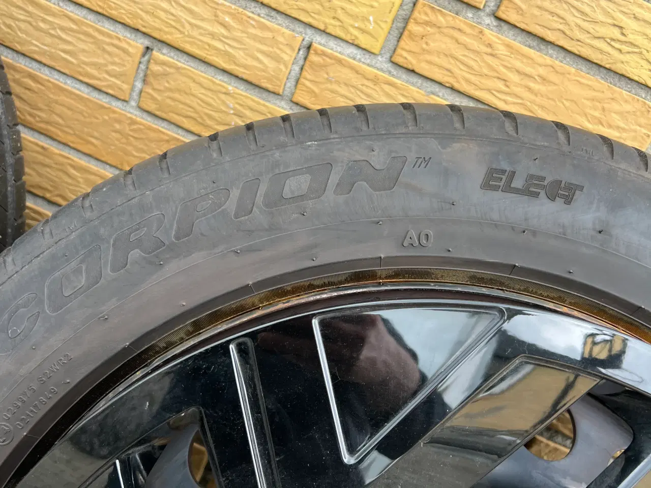 Billede 7 - 19" Org. VW ID.4/5, Enyaq, Elroq Sommerhjul