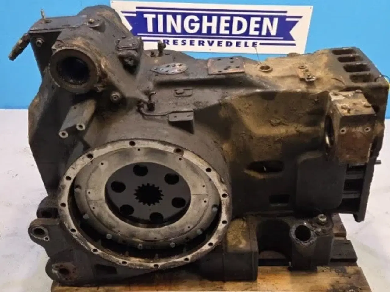 Billede 2 - Case Optum 300 Bagtøjhus 47639626