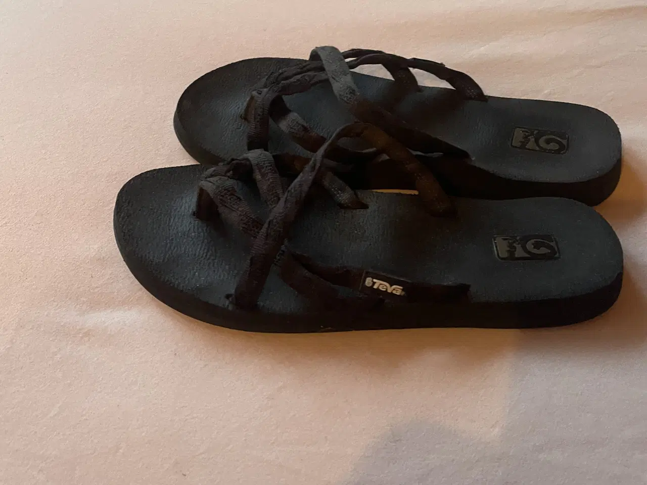 Billede 2 - Damesandaler